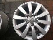 Felgi aluminiowe Audi a4 b8, 5x112 