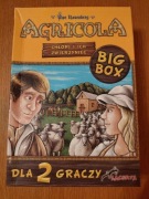 Agricola: Chłopi i ich zwierzyniec (BIG BOX) - NOWA / Wyciskanki