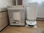 Xiaomi Robot Vacuum X20+ ze stacją (odkurza i myje). Komplet, pudełko