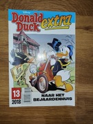 Kaczor Donald Extra komiks nr 13 z 2018 po Holendersku 