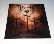 HERMH  - Cold+Blood+Messiah - PICTURE LP