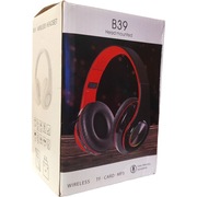 Słuchawki bezprzewodowe gamingowe składane 2BBEP-B39
