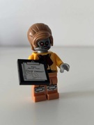 LEGO Minifigures The LEGO Movie – Velma Staplebot | wysyłka 24h 