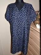 1^  letnia  podomka koszula sukienka 48/50