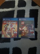 LEGO Iniemamocni + LEGO Star Wars PS4 | PL | Stan BDB
