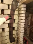 Owiewka szyby tylnej FIAT Seicento Team Heko