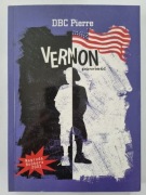 DBC Pierre - Vernon   Nagroda Bookera 2003