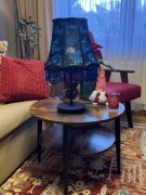 Abażur do lampy ręcznie robiony