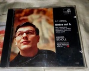G.F. HAENDEL - ANDREAS SCHOLL "Ombra mai fu" - niemiecki oryginał jak nowy!
