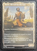 Daxos, Blessed by the Sun