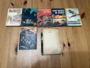 Seria Żółty Tygrys x7 - Koniec Samurajów, Ryś w Akcji, Przegrana Bitwa inne