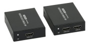 Konwerter HDMI na skrętkę UTP kat. 6/6A/7 4Kx2K IR H3603 SIGNAL