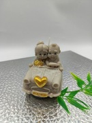 Świeca na dzień babci i dziadka