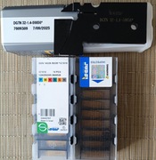 Iscar przecinaki DGN 1402 ....+ listwy - oryginał 