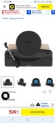 Gramofon wertykularny Blaupunkt VT100BT 