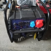 Agregat prądotwórczy ILSFELD IS-22-ED 6,9 kW 3-fazowa 