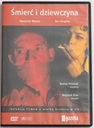 ŚMIERĆ I DZIEWCZYNA Polański Weaver King