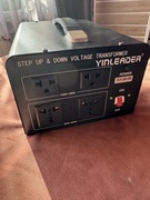 Przetwornica napięcia Yinleader 3000 (UK)