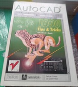 AUTOCAD 1000 Tips Tricks  +2 książki 