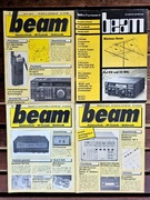 beam. Amateurfunk - HF-Technik - Elektronik (Czasopismo dla radioamatorów) 