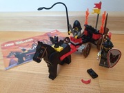 Lego 6027 Bat Lord's Catapult Kompletny