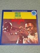 Miles Davis - Miles Ahead - winyl , CBS Holland  -doskonały stan NM 