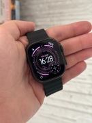 Apple Watch Ultra 3 49mm czarny tytan 100% kondycji baterii! gwarancja!