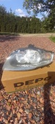 LAMPA AUDI A4 B7 LEWA EUROPA