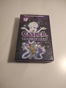Kaseta VHS Casper Wie alles begann