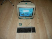 Apple Imac g3 komplet