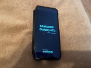 Samsung A21s sprawny zbita szybka w lewym rogu