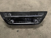 Panel Klimatyzacji BMW 5 G30 