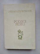 William H. Prescott - PODBÓJ PERU PIW 1960| Ceram | DB