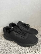 Buty męskie czarne lekkie rozmiar 42 i 45 nowe 