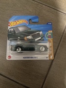 Zestaw Hot wheels Mercedes 500E Audi RS2 Subaru Skyline Civic Si