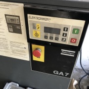 Sprężarka śrubowa Atlas Copco GA7