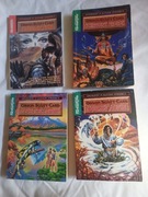 Opowieść o alvinie stwórcy tomy 1-4 Orson Scott card