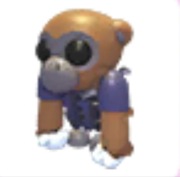 Officer Gibbon - Adopt Me Roblox