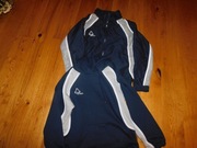 Bluza bawełniana 9-10 lat i  kurtka wiatrówka na siateczce Orion 11-12