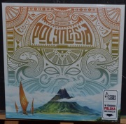 Gra Polynesia plus dodatkowa mapa