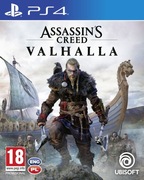 Assassin's Creed Valhalla PS4 