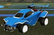 Octane TItanium White Rocket League