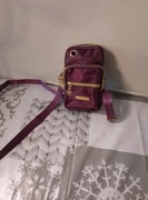 Damska Modna Torba na Telefon Komórkowy,