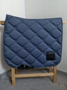 Czaprak ujezdzeniowy BOSS blue Full DL 