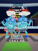 Roblox/steal a brainrot