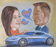 karykatura karykatury portrety doskonały prezent 