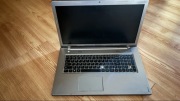 Laptop Lenovo ideapad Z710 uszkodzony