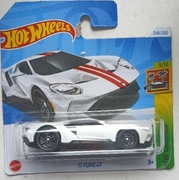 Hot Wheels '17 Ford GT 240/250