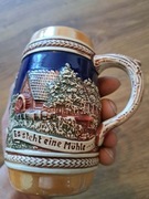 Niemiecki kamiankowy kufel do piwa