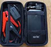 Booster, jump starter 